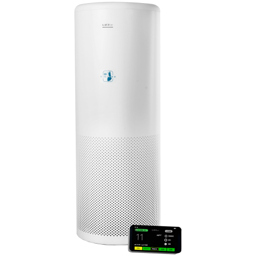 LIFAair LA500V oczyszczacz powietrza
