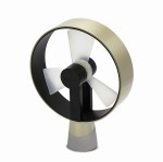 wentylator biurkowy Air&me AIRAIN szampański