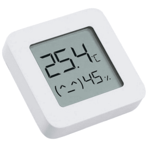 Xiaomi Mi Temperature &amp; Humidity Monitor 2 LYWSD03MMC czujnik temperatury i wilgotności