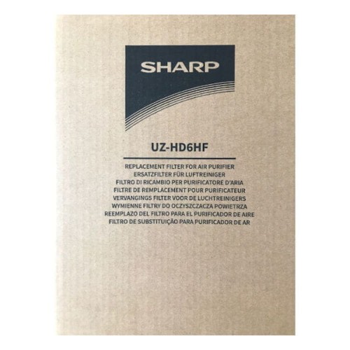 Sharp UZ-HD6HF filtr HEPA do HG60 HD60 G60 D60 KIL60