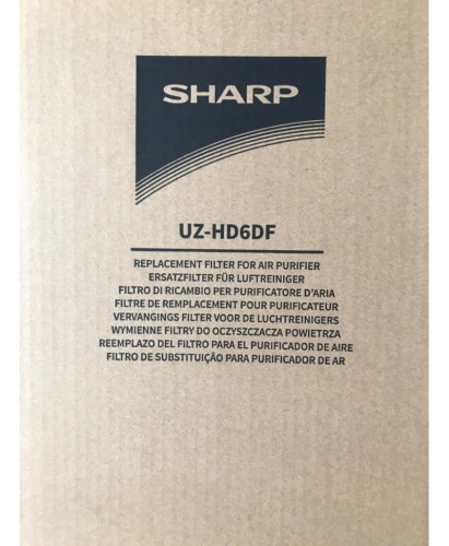 Sharp UZ-HD6DF filtr węglowy do HD60 G60