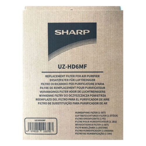 Sharp UZ-HD6MF filtr wodny HD40 HD50 HD60 D40 D50 D60