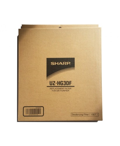 Sharp UZ-HG3DF filtr węglowy do HG30 F32