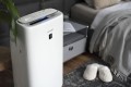 SHARP UA-KIN50E-W oczyszczacz powietrza