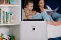 SHARP UA-HD60E-L oczyszczacz powietrza