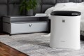 SHARP UA-PE30E-WB oczyszczacz powietrza