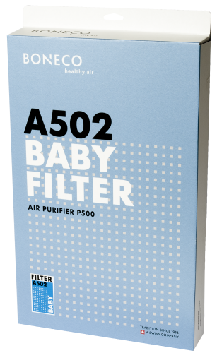 filrt Boneco A502 do P500 BABY