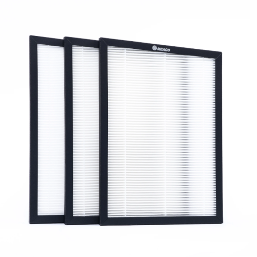 Meaco filtry Hepa do osuszaczy Meaco 20 LOW 3 szt