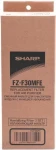 Sharp FZ-F30MFE filtr nawilżający do F32EUW HG30