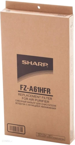 Sharp FZ-A61HFR filtr HEPA do KC-A60EUW