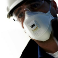 maska ochronna 3M 9332+ FFP3