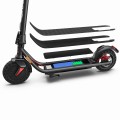 SHARP Kick Scooter LED Light Footplate Black hulajnoga elektryczna