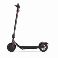 SHARP Kick Scooter LED Light Footplate Black hulajnoga elektryczna