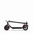 SHARP Kick Scooter LED Light Footplate Black hulajnoga elektryczna