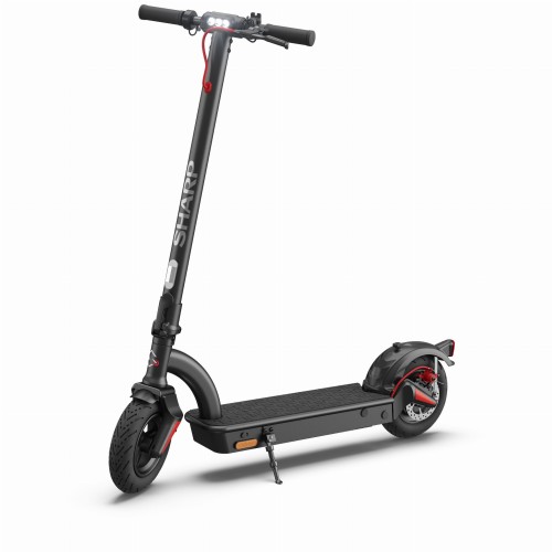 SHARP Kick Scooter KS2CEUB Black hulajnoga elektryczna