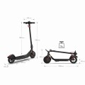 SHARP Kick Scooter KS3CEUB Black hulajnoga elektryczna