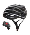 Livall BH62 NEO Czarno-Biały kask rowerowy