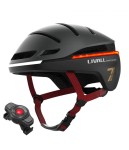 Livall EVO21 M Czarny kask rowerowy