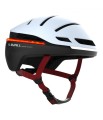 Livall EVO21 Biały kask rowerowy