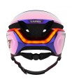 Livall EVO21 M Fioletowy kask rowerowy