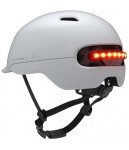 Livall C20 L Biały kask rowerowy 