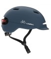 Livall C20 Niebieski kask rowerowy