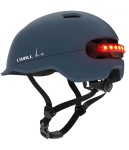 Livall C20 M Niebieski kask rowerowy