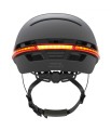 Livall BH51M Neo M Czarny kask rowerowy