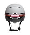 Livall BH51M Neo Szary kask rowerowy
