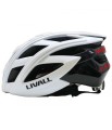 Livall BH60SE M/L Biało-Czarny kask rowerowy