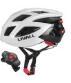 Livall BH60SE M/L Biało-Czarny kask rowerowy