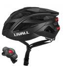 Livall BH60SE M/L Czarny kask rowerowy