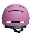 Livall BH51M Neo Różowy kask rowerowy