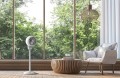 Ideal Fan 1 wentylator i cyrkulator biurkowo podłogowy