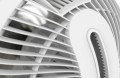 Ideal Fan 1 wentylator i cyrkulator biurkowo podłogowy