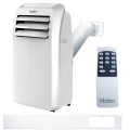 Haier Portable AM12AA1GAA przenośny klimatyzator