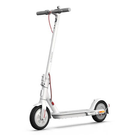 Xiaomi Mi Electric Scooter 3 Lite white hulajnoga elektryczna