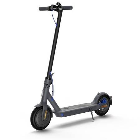 Xiaomi Mi Electric Scooter 3 black hulajnoga elektryczna