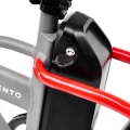Argento MiniMax E-Bike red rower elektryczny