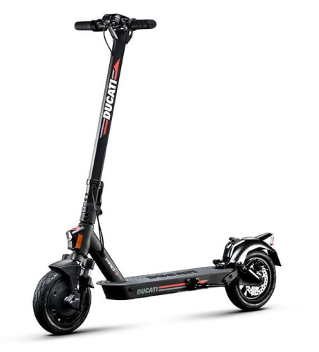 Ducati Electric Scooter PRO-II EVO black hulajnoga elektryczna
