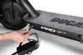 Ducati Electric Scooter PRO-II PLUS black hulajnoga elektryczna