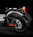 Ducati Electric Scooter PRO-II PLUS black hulajnoga elektryczna