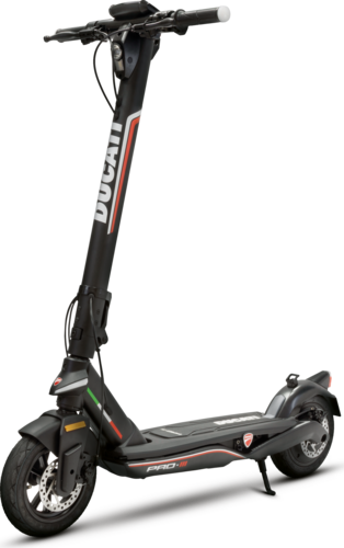 Ducati Electric Scooter PRO-III black hulajnoga elektryczna