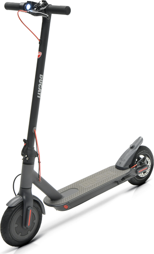 Ducati E-Scooter PRO-I EVO black hulajnoga elektryczna