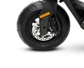 Ducati Scrambler Electric Scooter Cross-E Sport black/yellow hulajnoga elektryczna