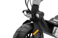 Ducati Scrambler Electric Scooter Cross-E Sport black/yellow hulajnoga elektryczna