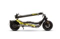 Ducati Scrambler Electric Scooter Cross-E Sport black/yellow hulajnoga elektryczna