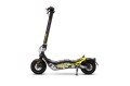 Ducati Scrambler Electric Scooter Cross-E Sport black/yellow hulajnoga elektryczna