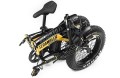 Ducati Scrambler E-Bike SCR-E black rower elektryczny