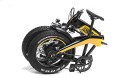 Ducati Scrambler E-Bike SCR-E black rower elektryczny